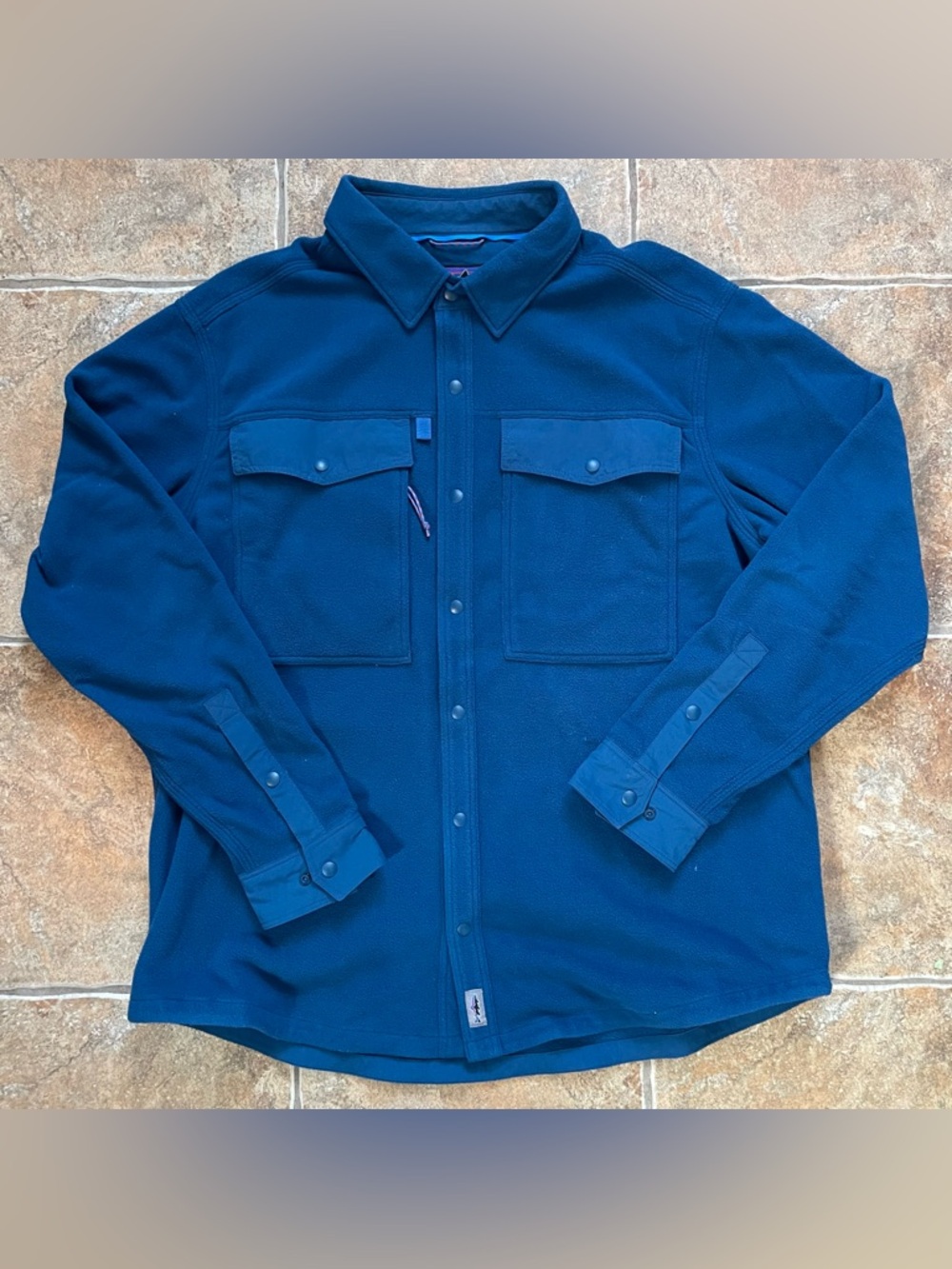 Men's Long-Sleeved Early Rise Snap Shirt